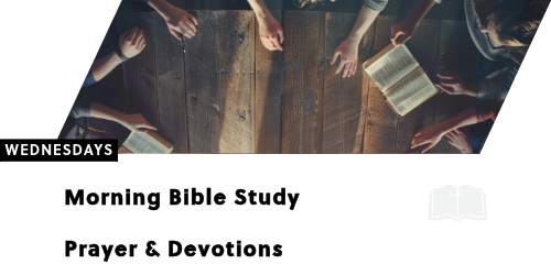 Bible Study and Prayer Meetings at Halsted Road Baptist Church because we want to train and encourage others in their walk with Christ.